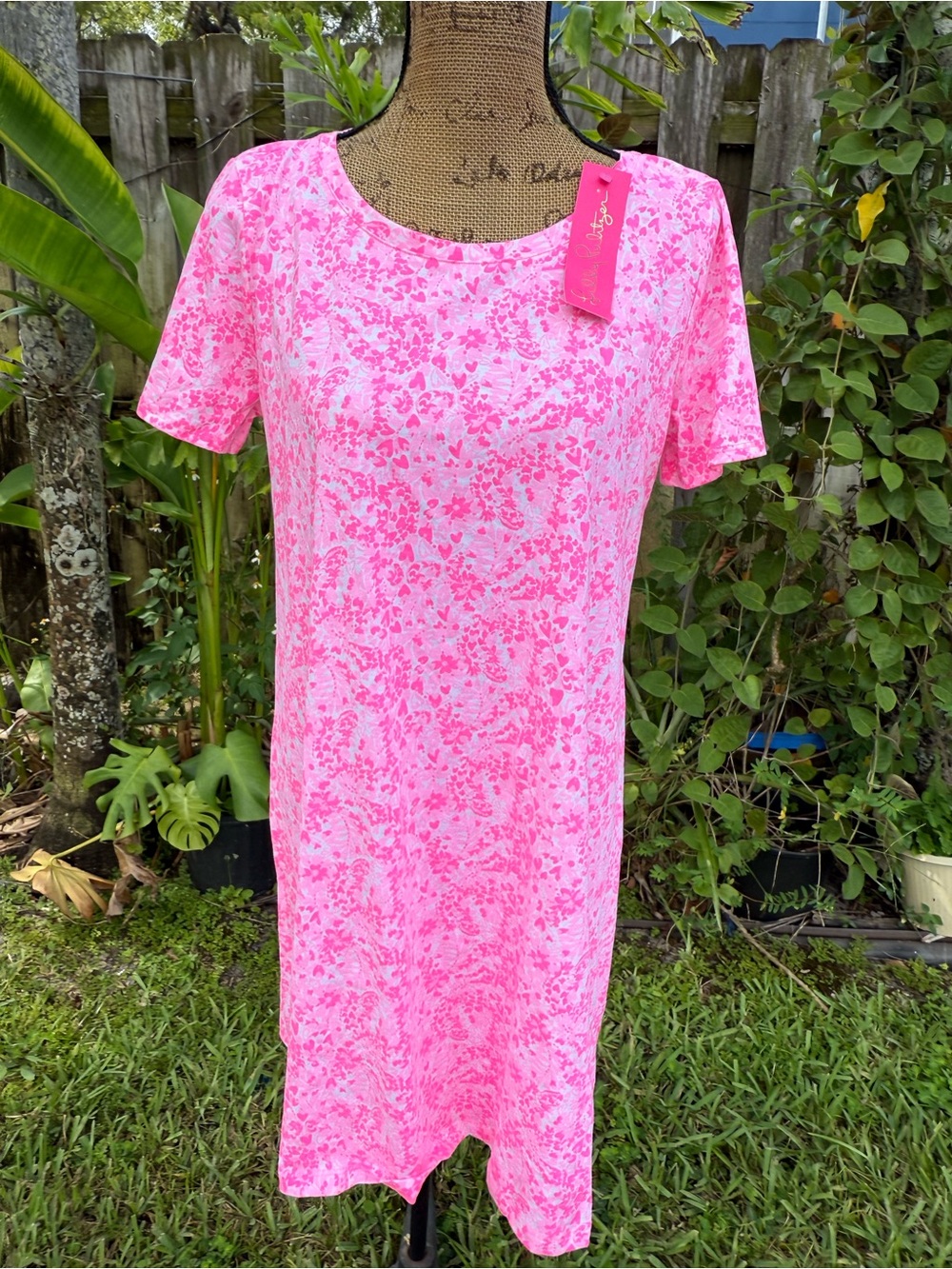 Lilly Pulitzer dress M NWT
